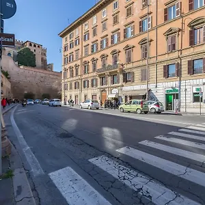 Pensjonat Manfredi House San Pietro, Rzym