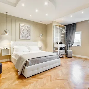 Pensjonat Mellini Palace By Premium Collection, Rzym