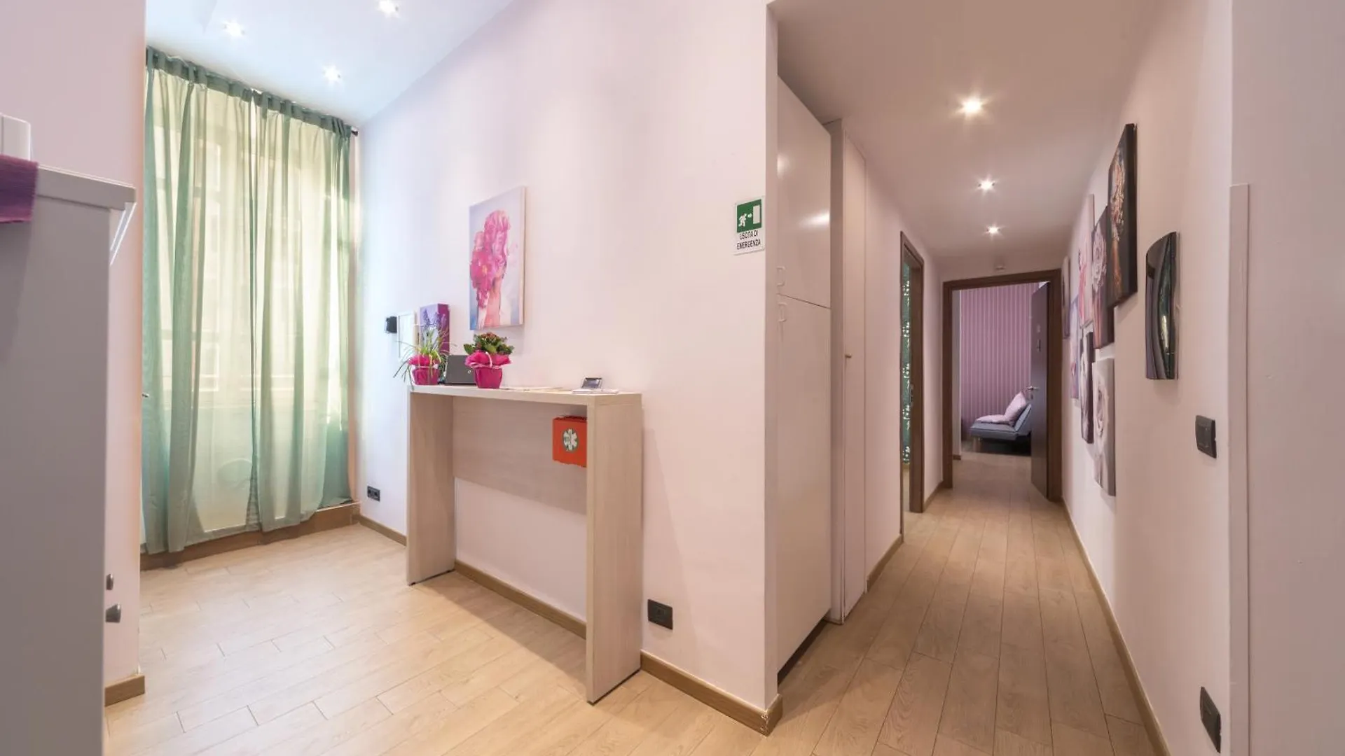 La Grande Bellezza Guest House Rome