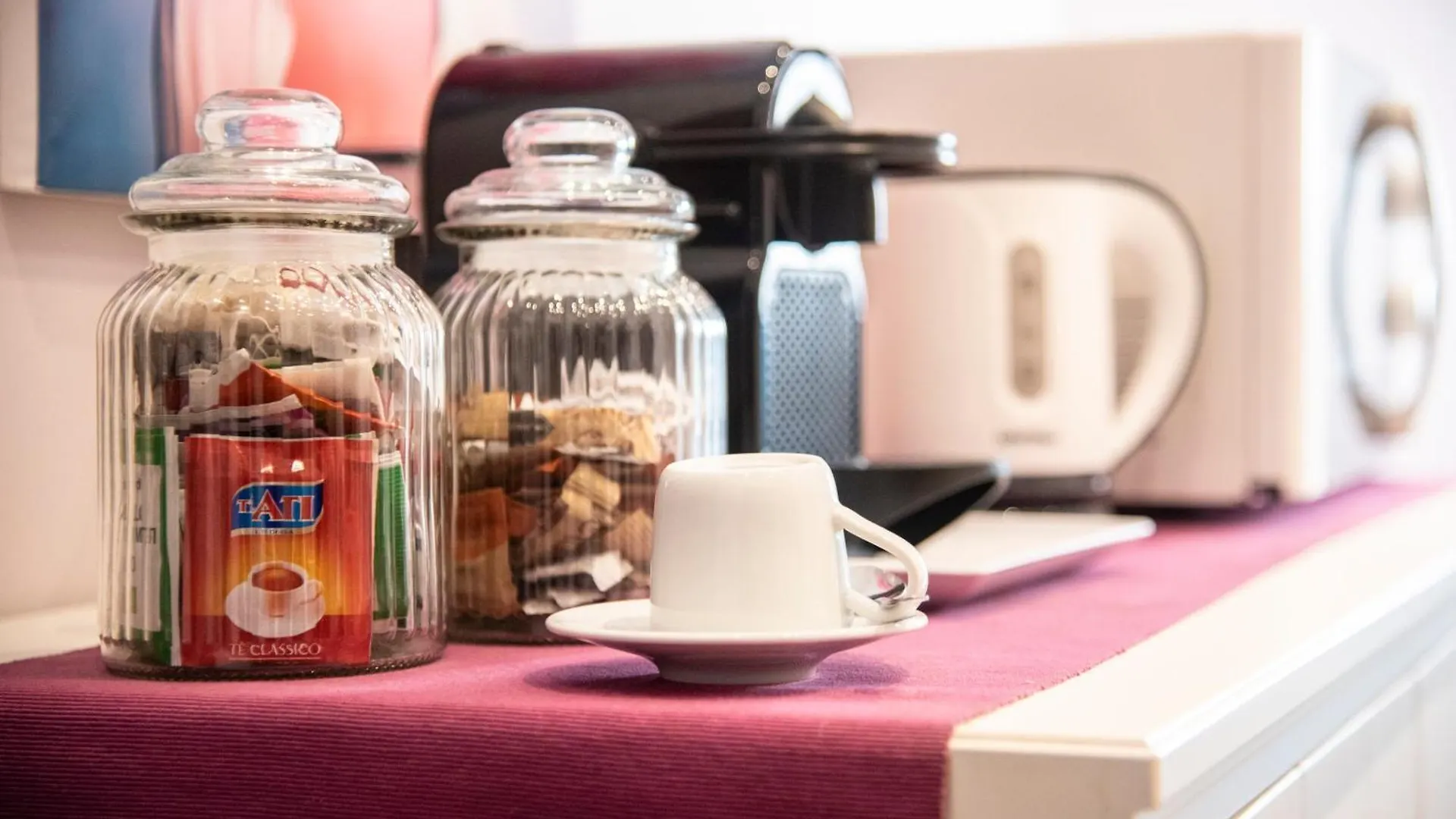 La Grande Bellezza Guest House Rome