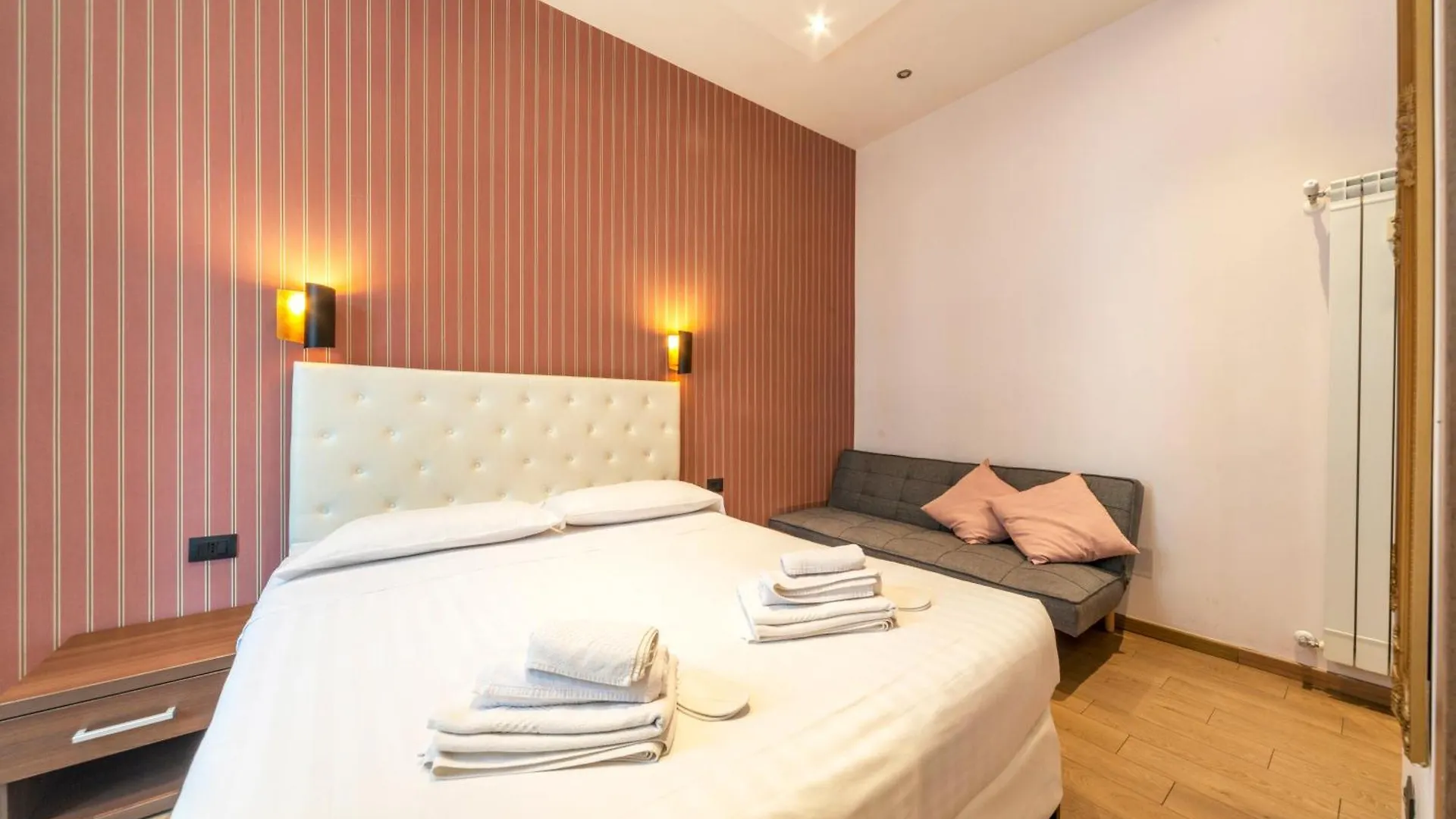 La Grande Bellezza Guest House Rome