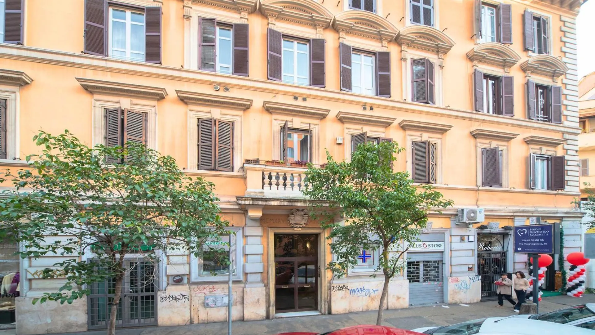 La Grande Bellezza Guest House Rome