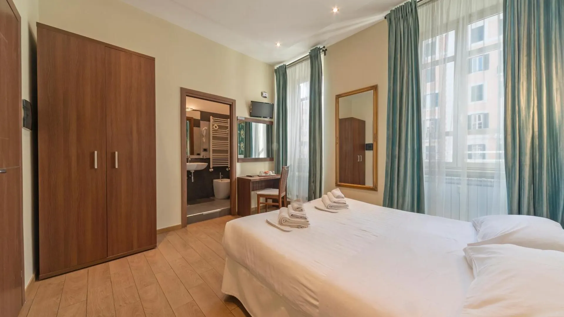 **  La Grande Bellezza Guest House Rome Italy